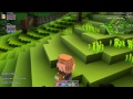 Cube World - Mana infinito - Bioma Greenland [En español]