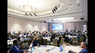 Opportunities in infrastructure: Global Infrastructure Facility Advisory Conference