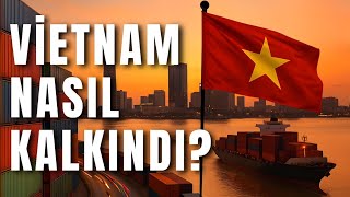 Vietnam Nasıl Teknoloji Devi Oluyor?