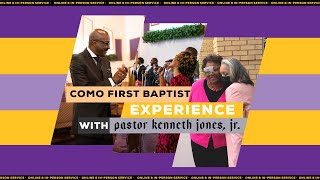 CFMBC 85th Anniversary Online Experience | September 19th, 2021 | Pastor Kenneth Jones, Jr.