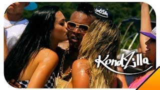 Mc Nego Blue - Solução E Não Problema Kondzilla - 2013