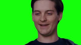 Spiderman Tobey Maguire Green Screenchroma Key Green Screen