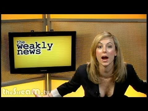 The Weakly News - Buy Me Milk, Woman The Weakly News with Iliza Shlesinger #304