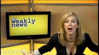 The Weakly News - Buy Me Milk, Woman The Weakly News with Iliza Shlesinger #304