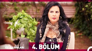 Umutsuz Ev Kadınları 4. Bölüm