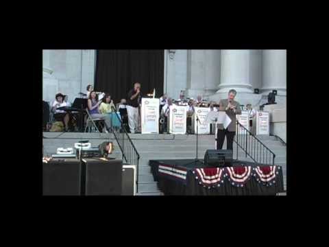 Sweet Georgia Sound God Bless The USA