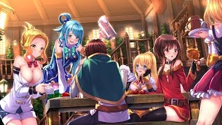 TOP 20 Transported to Another World Anime