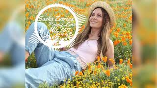Sasha Zvereva - Poppy Love Mix 2017