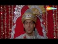 Jinke Aage Ji Jinke Pichhe Ji | Sanam Bewafa (1991) | Salman Khan | Chandni | Lata Mangeshkar Songs
