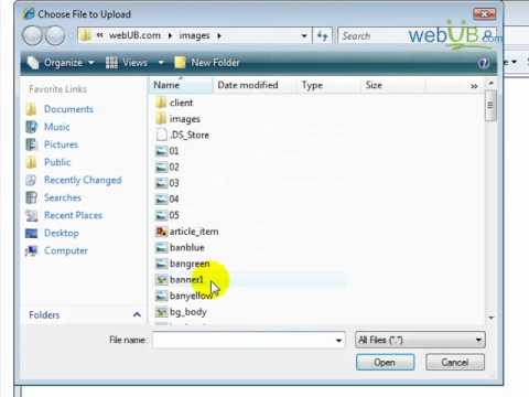 สอน php การ upload file 1/2