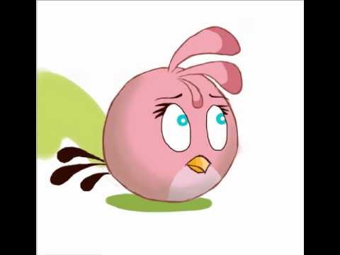 angry birds pinky