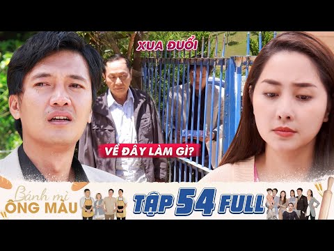 Bánh Mì Ông Màu | Tập 54 Full: Minh Quang về tận quê Thanh Hà, chầu chực ngày đêm cầu xin sự tha thứ
