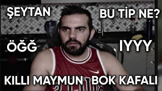 İrlandas Azarda Tüm Zorbalanmalar