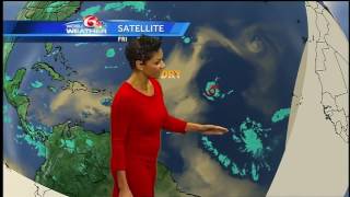 Tracking the Tropics: Watching new development