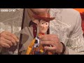 Is the Woody doll's voice really Tom Hanks? - The Graham Norton Show - Series 9 Episode 9 - BBC One