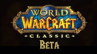 Stress Test 1 - World of Warcraft Classic Beta