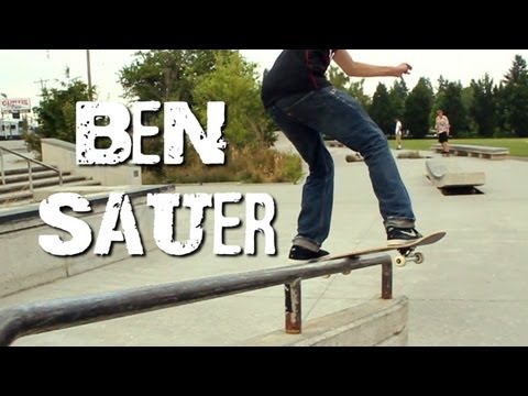 Ben Sauer Session @ Ed Benedict