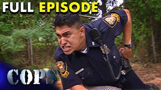 Attempting To Bail From Fort Worth Police Full Episode Season 12 - Episode 15 Cops Tv Show