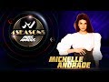 MICHELLE ANDRADE Hasta La Vista, M1 Music Awards 2018 MICHELLE ANDRADE Hasta La Vista, M1 Music Awards 2018