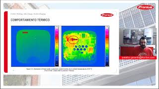 Automatización y ventilación activa en inversores Fronius