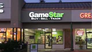 GameStar - Video Game Store