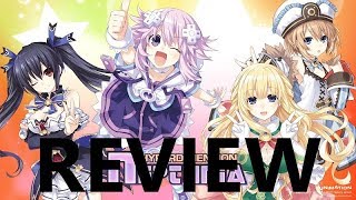 Hyperdimension Neptunia Anime Review