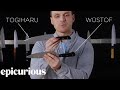 Knifemaker Explains The Difference Between Chef's Knives | Epicurious