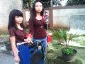 image Tiga Show Dara Oplosan Goyang Ngangkang
