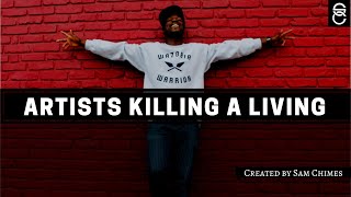 Artists Killing A Living Interview Sessionz (Intro)