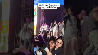 Reza Arap Bucin Ke Lula Lahfah