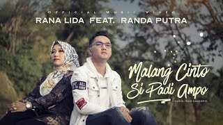 Randa Putra Ft. Rana LIDA - Malang Cinto Si Padi Ampo ( )