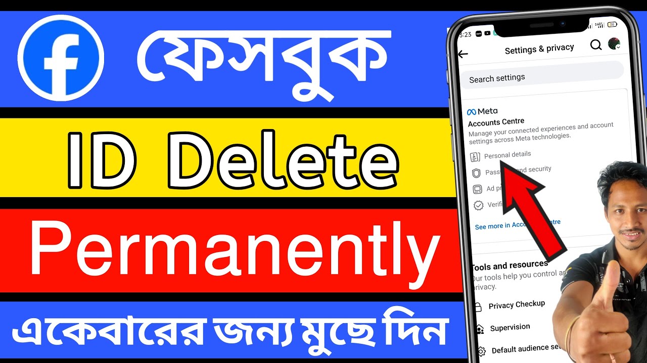 FB will delete forever Rules for deleting Facebook ID | FB will delete forever Rules for deleting Facebook ID |