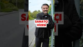 Sanatçi Vi̇zesi̇