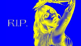 Urias - R.I.P (Official Visualizer)