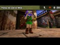 Let's Play THE LEGEND OF ZELDA MAJORAS MASK 3D Part 62: Wo ist Kafei?