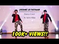 Jhoome Jo Pathaan | Pathaan | Dance Cover | Sid & Milan