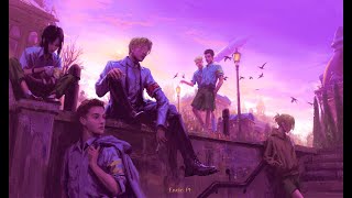 Attack On An Season 4 Ost - Cold Light 𝑺𝒍𝒐𝒘𝒆𝒅 𝒓𝒆𝒗𝒆𝒓𝒃