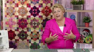 Quilt Block Design for Patchwork Patterns