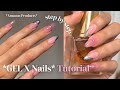 how to do gel x nails at home | Amazon Products only + beginner tutorial