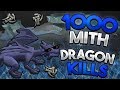 Loot From 1,000 Mith Dragons (2019)