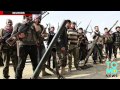 Jordan air force destroys Syrian rebels' vehicles near  border