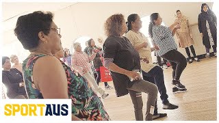 Helping seniors move for life