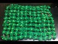 DIY Door Mat table/ Easy Table Mat Recycling old waste t-shirts Step bt Step Tutorial