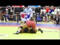 WM 55 KG - Helen Maroulis (NYAC) vs. Katelyn Eddy (Gator)