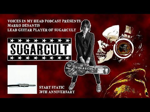 VIMH Presents - Marko Desantis - Sugarcult