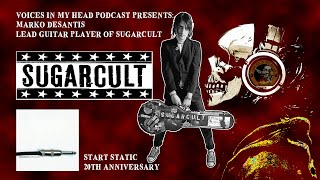 VIMH Presents - Marko Desantis - Sugarcult