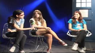 Bate papo sobre Doctor Who na TV Cultura