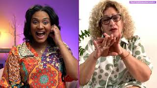 Norma Reina Morales y Limara Meneses en Ser mamá es De Madre | S3 · E9