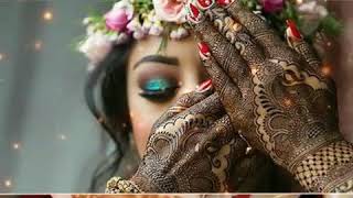 Mehndi Hai Rachne Wali Whatsapp Status