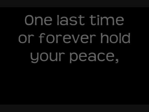 One Last Time Video